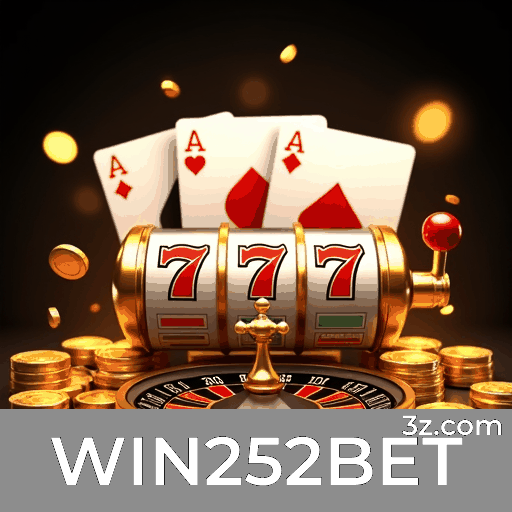 WIN252BET: Cassino Online Seguro e Confiável