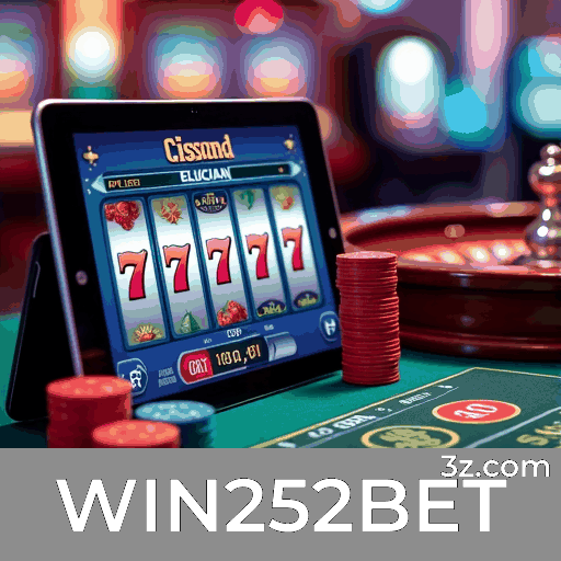 WIN252BET: Cassino Online Seguro e Confiável